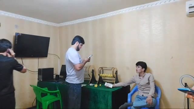 Далер Official ПРЯМОЙ ЭФИР