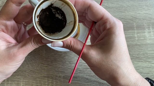 У кого Вы вызываете интерес? Читаем знаки на кофейной гуще ☕️ смотреть онлайн