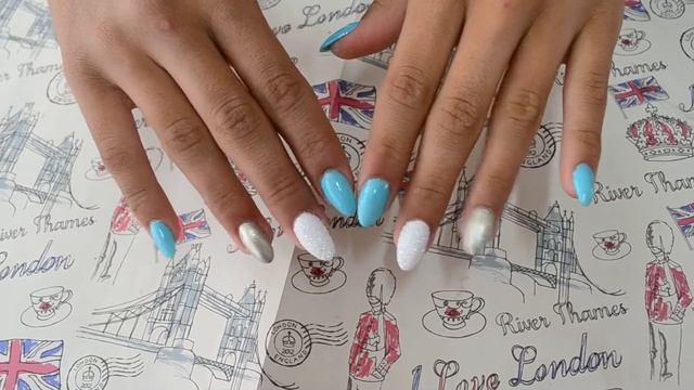 Базовый курс по маникюру и наращиванию ногтей... смотреть онлайн