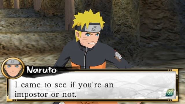 Naruto Shippūden 3D: The New Era (Nintendo 3DS) Naruto All Bosses смотреть онлайн