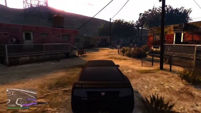 Gta 5 Expanded And Enhanced Unlocking The Space Docker смотреть онлайн