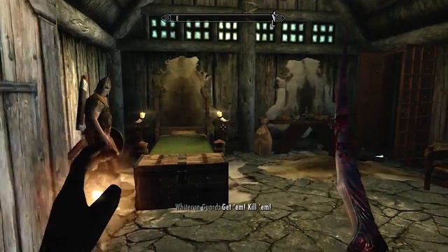 Skyrim: Dawnguard DLC Walkthrough: Part 8 Hide & Seek (Gameplay/Commentary) Xbox/PS3/PC смотреть онлайн