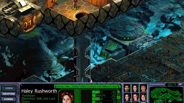 Enemy Infestation - Episode 21: Tendrillon Infestation смотреть онлайн