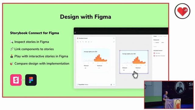 Gert Hengeveld - Storybook embedding смотреть онлайн