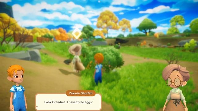 Everdream Valley Gameplay Walkthrough ♦ More Chickens Quest смотреть онлайн