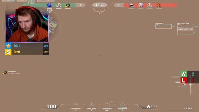 Immortal Solo Q Teaching How To Win UnWinnable Games смотреть онлайн