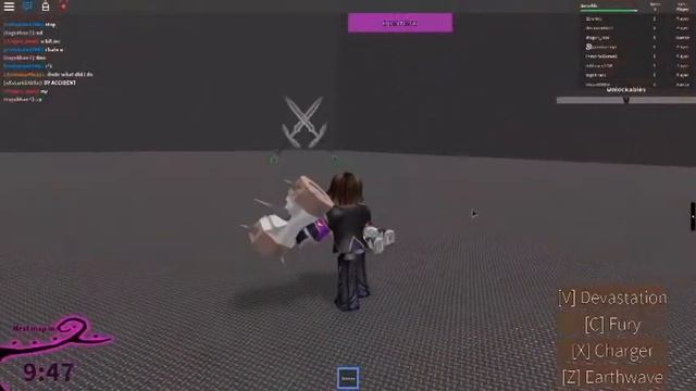 Earth Breaker is OP!!! Black Magic Roblox Random Battle!!! смотреть онлайн