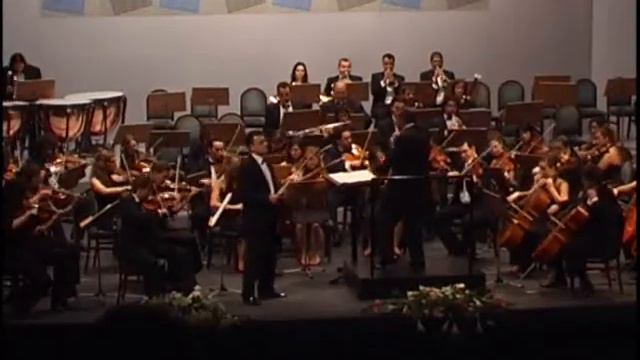 Beethoven Conc Violin III mov Orq CSMA Alicante Dir Joan Iborra смотреть онлайн