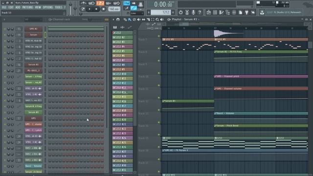 FL Studio 12.5 Подробный обзор на русском