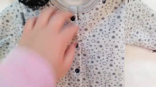 Комбинезон для девочки Трия. арт.1124 смотреть онлайн