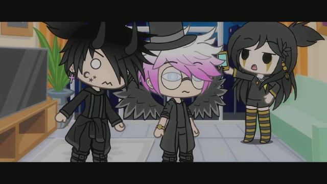 💢Братик в армию ушёл!💤/gacha meme)/