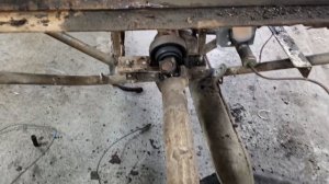 Безумный СВАП мотоцикла УРАЛ. Делаем трицикл с двигателем на 1700 КУБОВ!