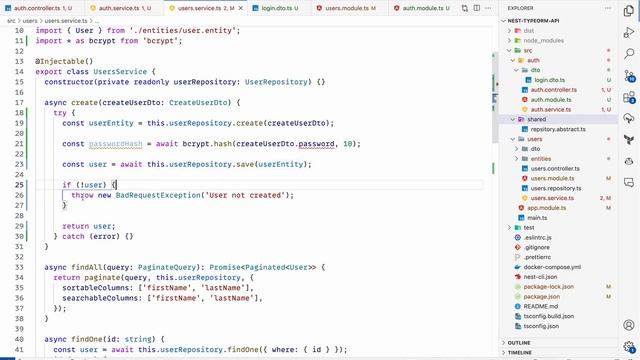 Nestjs with PassportJS (JWT) Crash Course - Part 1 смотреть онлайн