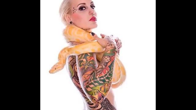 Pin Up model: Lexy Hell смотреть онлайн