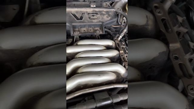 Возникли проблемы с запуском на холодную, с холостым ходом или расходом топлива в Ауди С4? Часть 2 смотреть онлайн