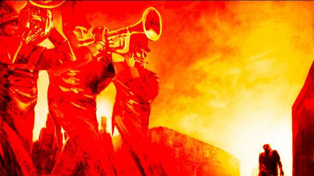 Postal Redux OST Temporomandibular Grind (In-Game Version)