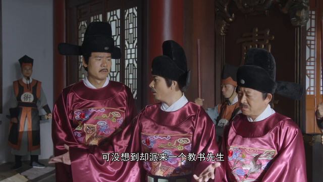 [Multi-sub]《天下正道》18 | “知行合一” 一代“大儒”王阳明的传奇人生 | 吴卓翰 李彩桦 耿黎明 陆媛媛 смотреть онлайн