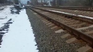 Состояние ЖД полотна Украины/ ЖД дорога Украины
