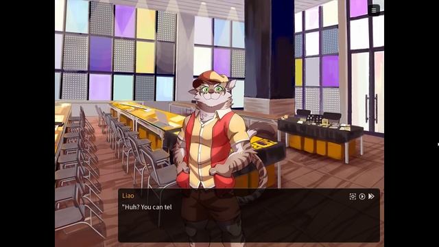 Nekojishi / 家有大貓 - A Sunny Day DLC Expansion смотреть онлайн