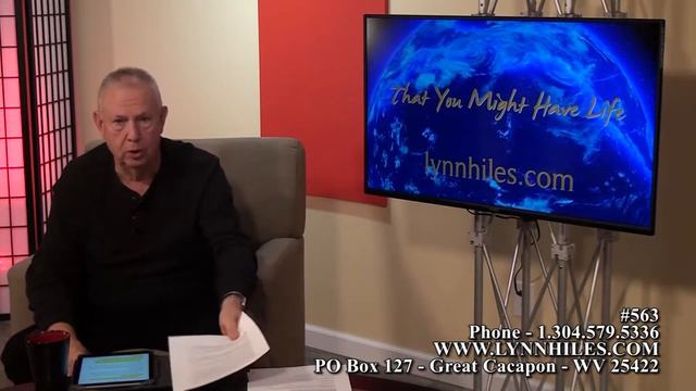 A Study of Ezra & Nehemiah Part 26 show 563 Air Date 12 28 20 смотреть онлайн