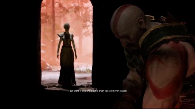 Why the Blades of Chaos Follow Kratos (God of War Theory) смотреть онлайн