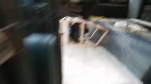 Деревянный пол в УАЗ 469. Продолжение работ.