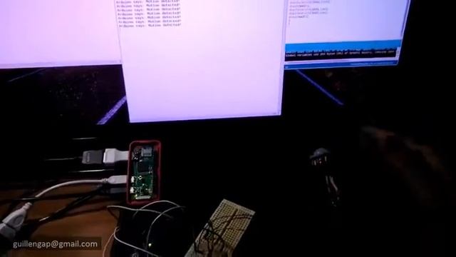 USB Communication With Arduino UNO And Raspberry Pi Zero W смотреть онлайн