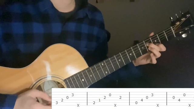 How to play less of you-Keshi on guitar /with Tabs смотреть онлайн