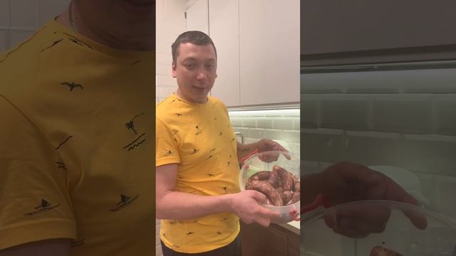 Рубленные домашние купаты смотреть онлайн