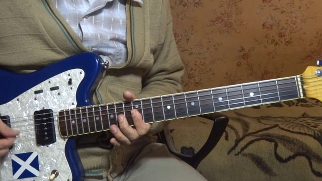 Pearl Jam - Go (play Along)