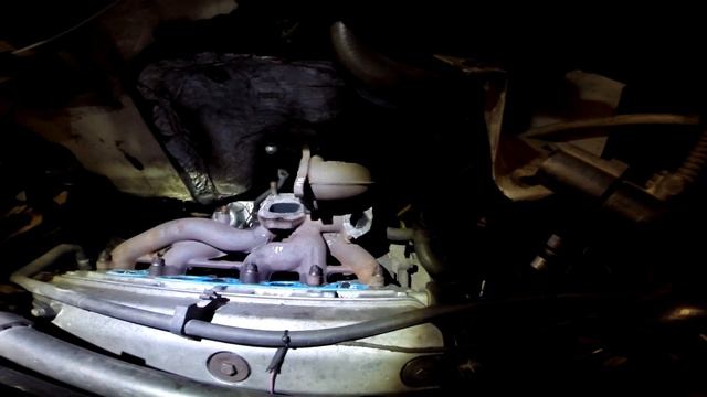 Воет турбина, поиски причины VW T4 2.5 TDI (Часть2) смотреть онлайн