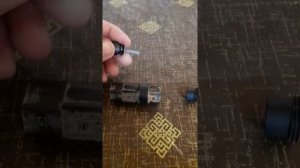 Датчик скорости ваз 2115.Усовершенствовал.