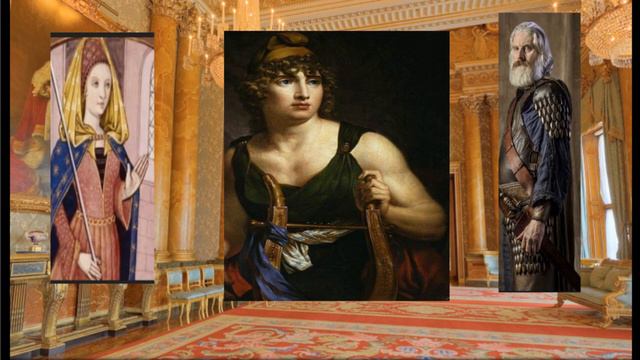 Trojan war episode-1 | How the Trojan war started| Sparkling Visions смотреть онлайн