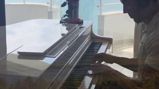 Never Back Down piano cover смотреть онлайн