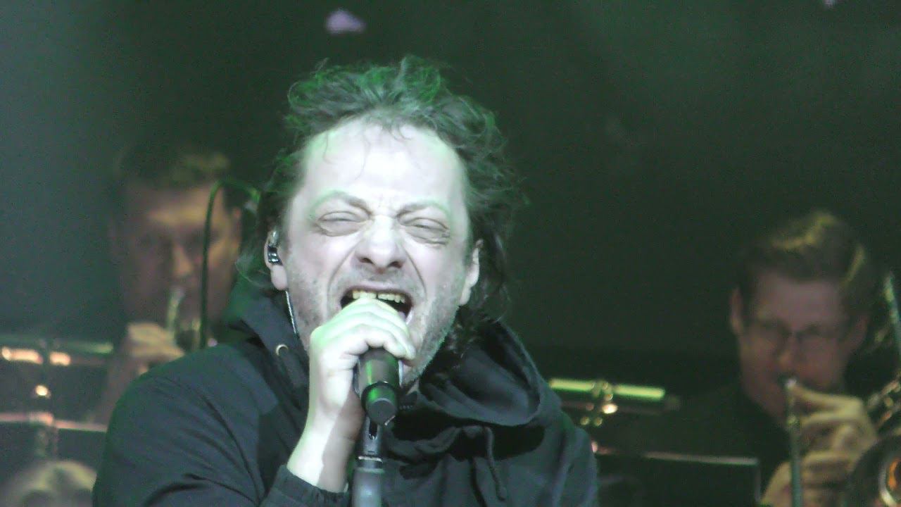 Глеб Самойлов & The Matrixx с симфоническим оркестром. смотреть онлайн