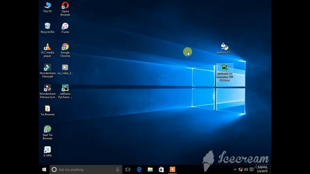 How to install Python and pyCharm | Programming Setup --- Tamil смотреть онлайн