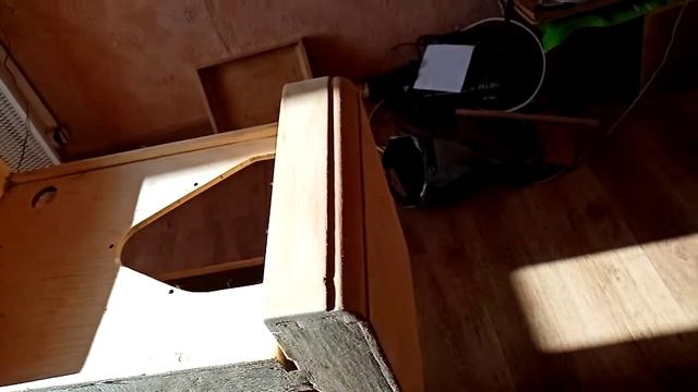 Урал 57 Радиола (Первое видео) смотреть онлайн