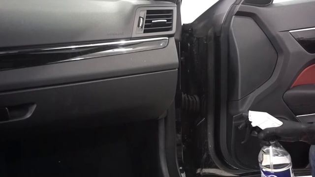 Детейлинг химчистка - Mercedes E Coup смотреть онлайн