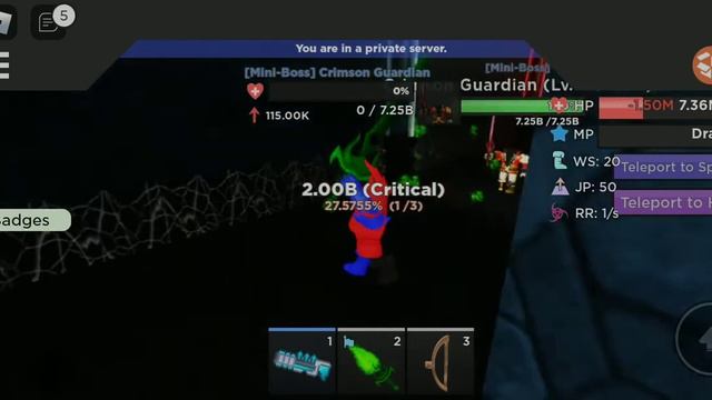 200.000 уровень в Infinity rpg (роблокс) смотреть онлайн
