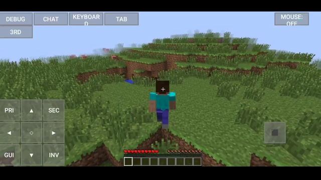 Playing Minecraft Java In Pojavlauncher | Minecraft Java Gameplay Pojavlauncher смотреть онлайн