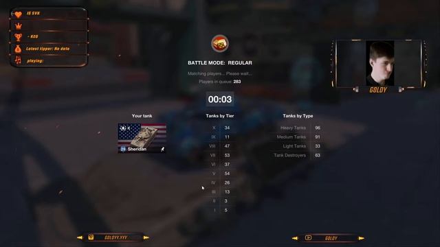 [CZ/EN] Some night tanking (no voice) смотреть онлайн