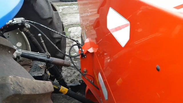 Kuhn Axis 30.2 загрузка добривом смотреть онлайн