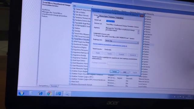 Trend Micro Office Scan Agent Uninstall, kaldırma şifresini iptal edip programı kaldırma смотреть онлайн