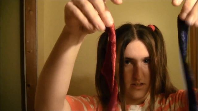 Suicide Squad Harley Quinn Costume DIY Hair, Tattoos, And Good Night Bat