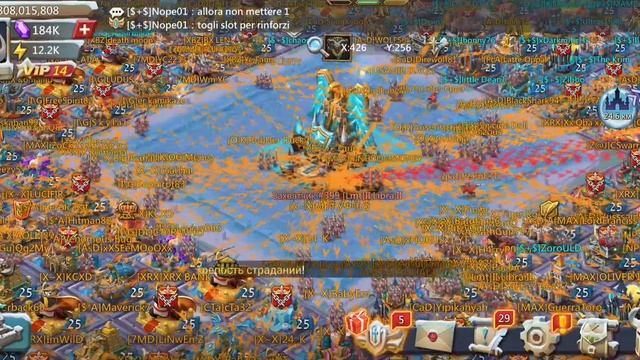 Lords Mobile - FEUDAL WARS | BARON / ФЕОДАЛЬНЫЕ ВОЙНЫ смотреть онлайн