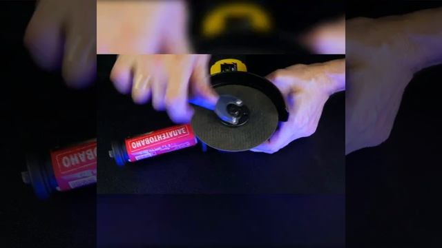 Углошлифовальная машина Hanskonner HAG9012TE смотреть онлайн