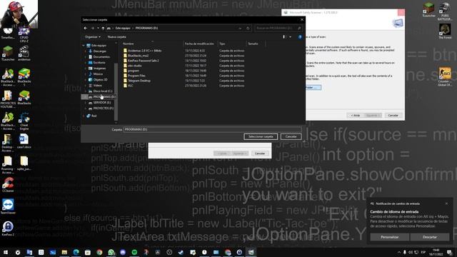 Descarga de Microsoft Safety Scanner смотреть онлайн