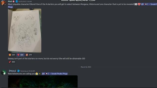The mythical fairy guardians, lots of news to unpack! смотреть онлайн