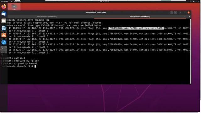 Configuring IPTables (Firewall) Linux смотреть онлайн