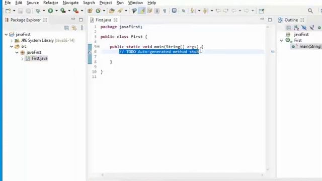 Installation Et Configuration De JDK 14 Eclipse, Apache Netbeans Et Intellij Java смотреть онлайн